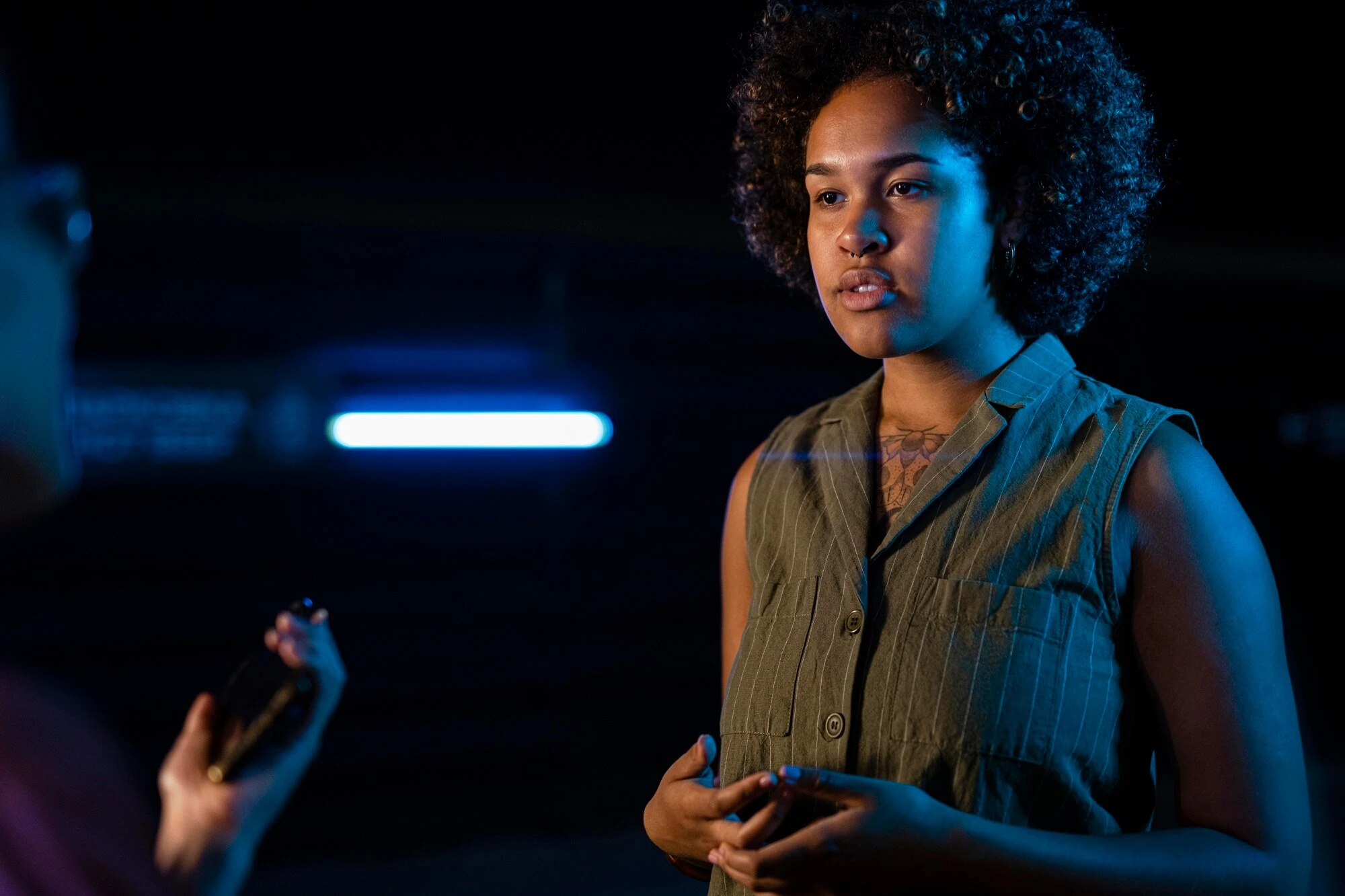 Top Universe tech education in action